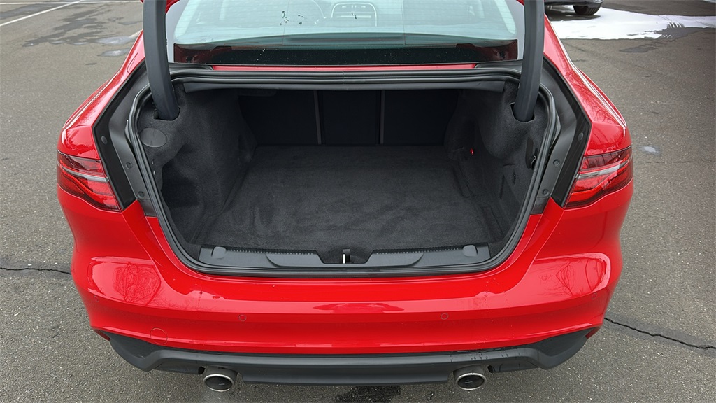 used 2020 Jaguar XE car, priced at $23,730