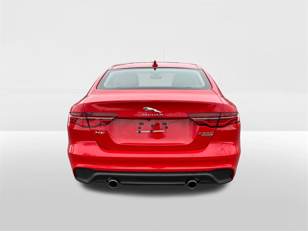 used 2020 Jaguar XE car, priced at $23,730
