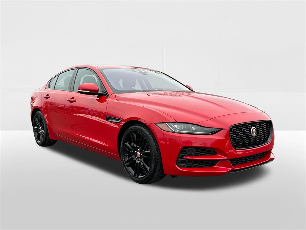 used 2020 Jaguar XE car, priced at $23,730