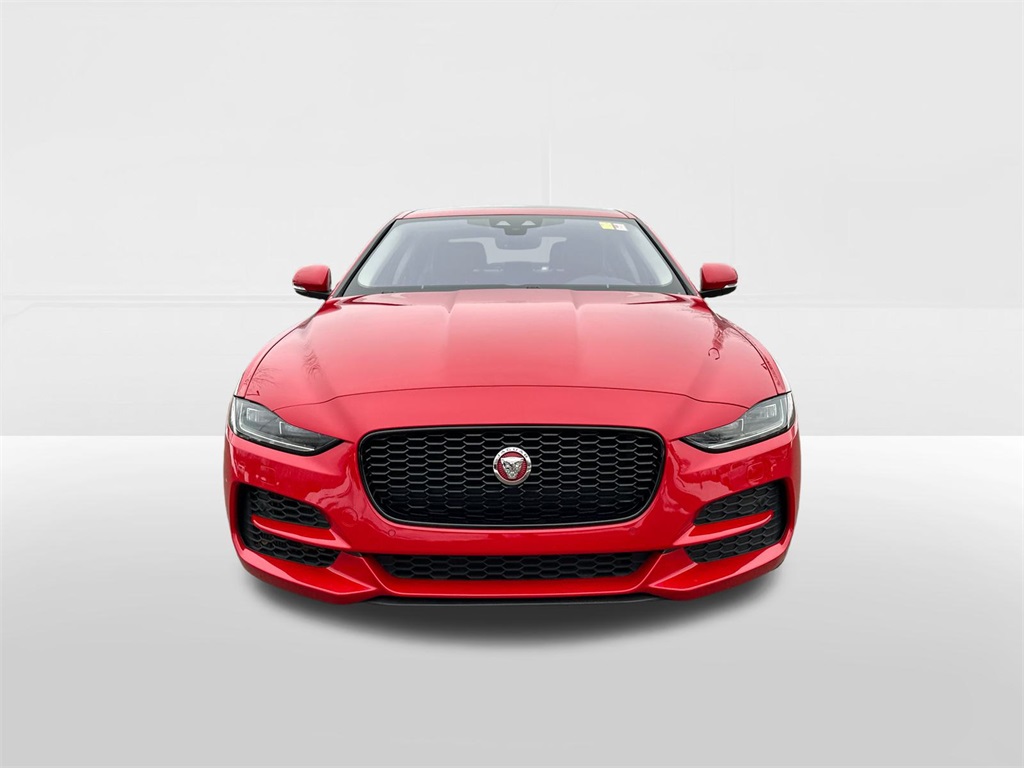 used 2020 Jaguar XE car, priced at $23,730