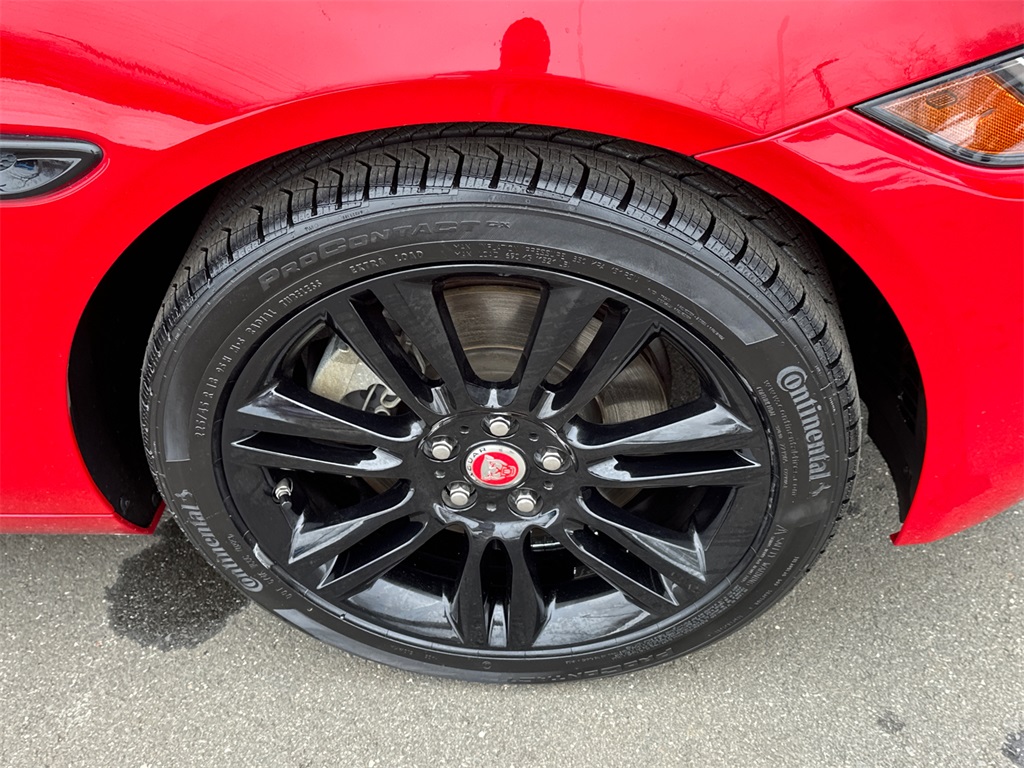 used 2020 Jaguar XE car, priced at $23,730