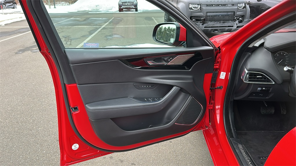 used 2020 Jaguar XE car, priced at $23,730