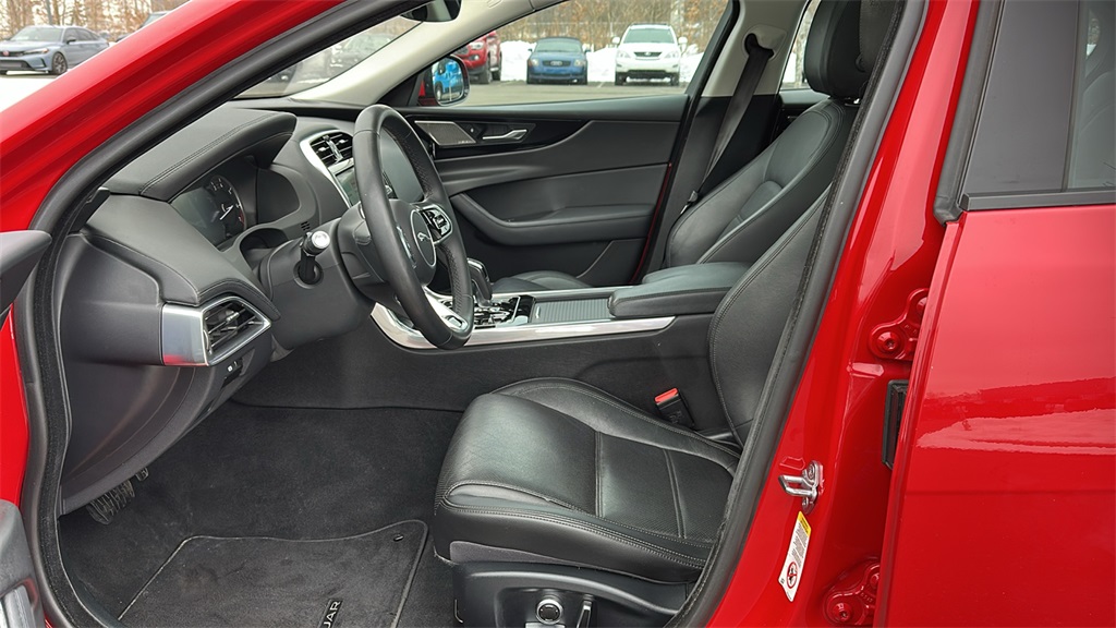 used 2020 Jaguar XE car, priced at $23,730