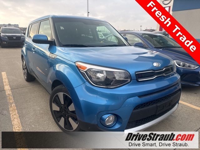 2017 Kia Soul +'s photo
