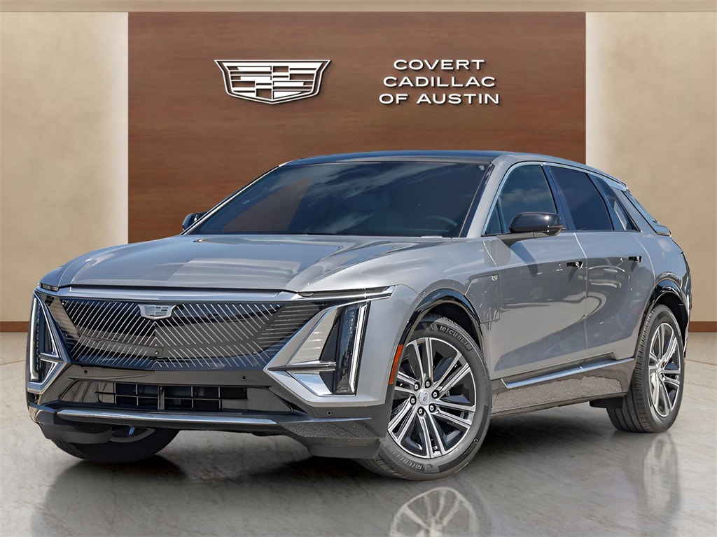 2025 Cadillac LYRIQ Luxury