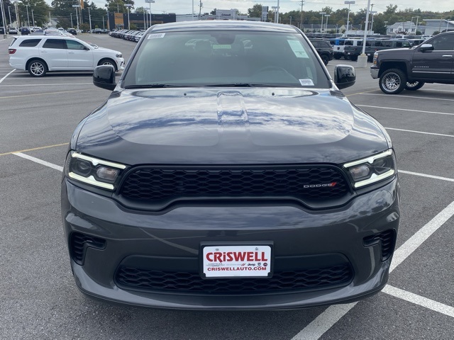 new 2026 Dodge Durango car, priced at $36,373