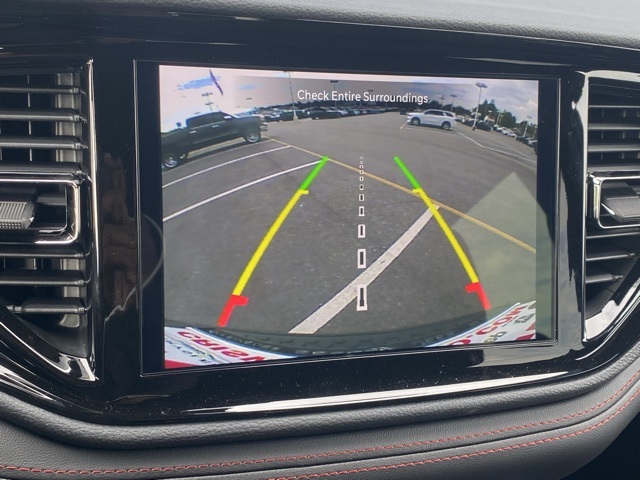 new 2026 Dodge Durango car, priced at $36,373