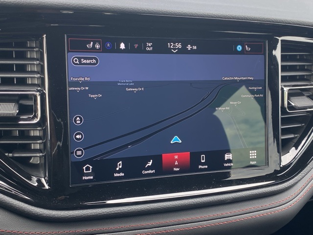 new 2026 Dodge Durango car, priced at $36,373