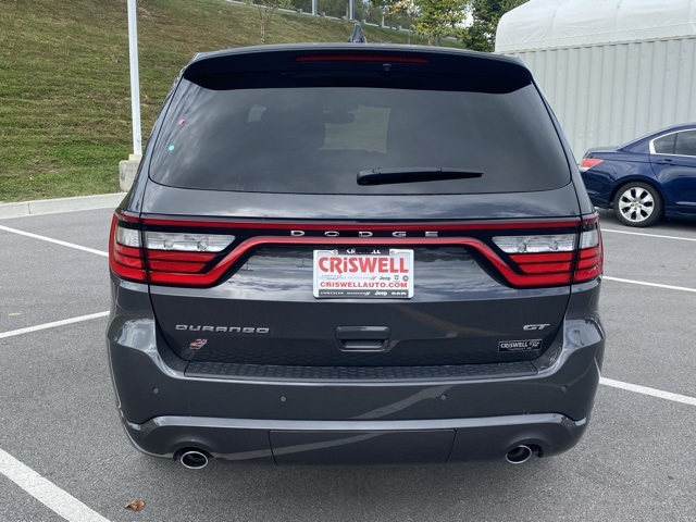 new 2026 Dodge Durango car, priced at $36,373