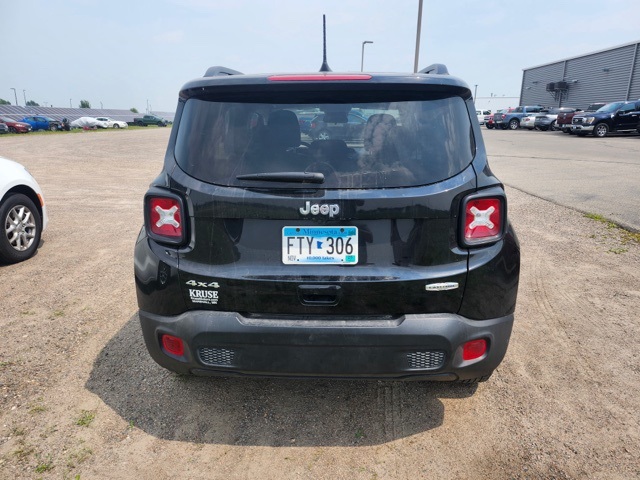 2020 Jeep Renegade Latitude