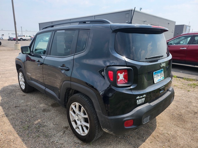 2020 Jeep Renegade Latitude