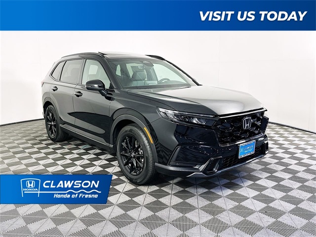 2026 Honda CR-V Sport-L's photo