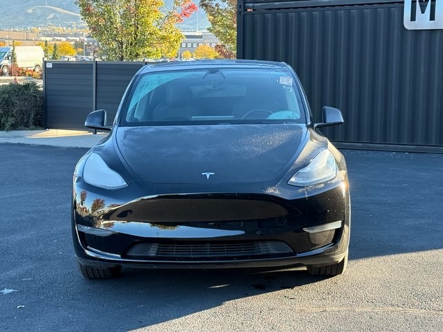 Used 2020 Tesla Model Y Long Range with VIN 5YJYGDEE6LF018373 for sale in North Logan, UT