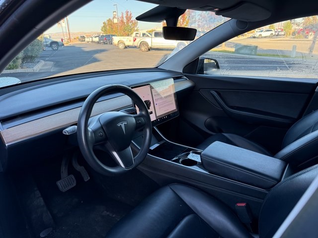 Used 2020 Tesla Model Y SUV