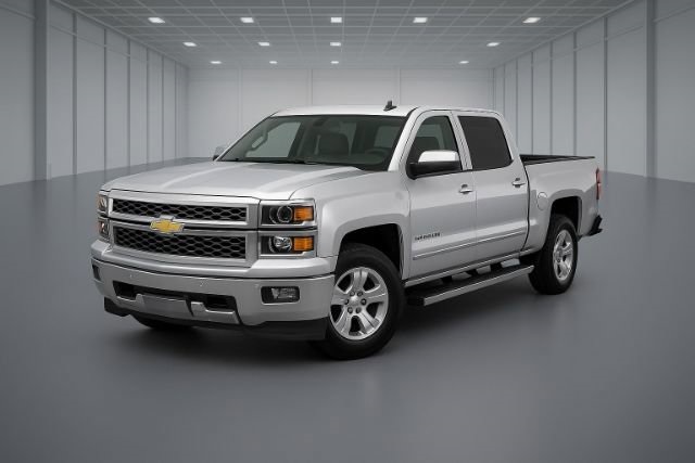 2014 Chevrolet Silverado 1500 LTZ 4D Crew Cab - Image 1