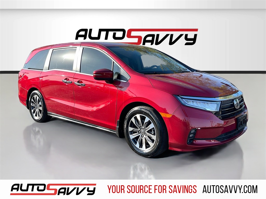 2023 Honda Odyssey EX-L's photo