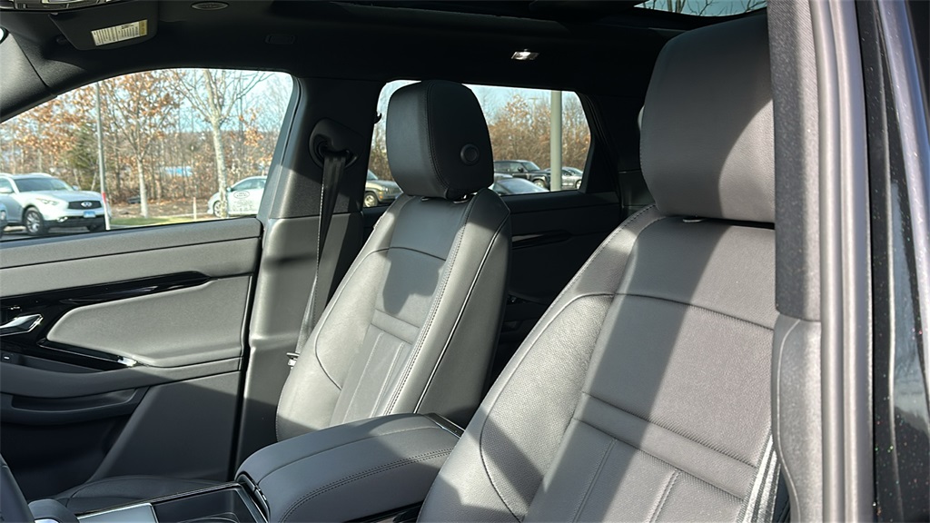 new 2026 Land Rover Range Rover Evoque car, priced at $56,405