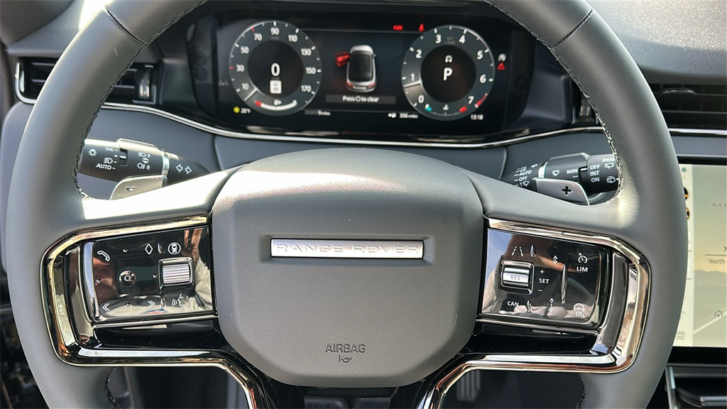 new 2026 Land Rover Range Rover Evoque car, priced at $56,405