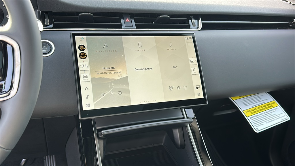 new 2026 Land Rover Range Rover Evoque car, priced at $56,405