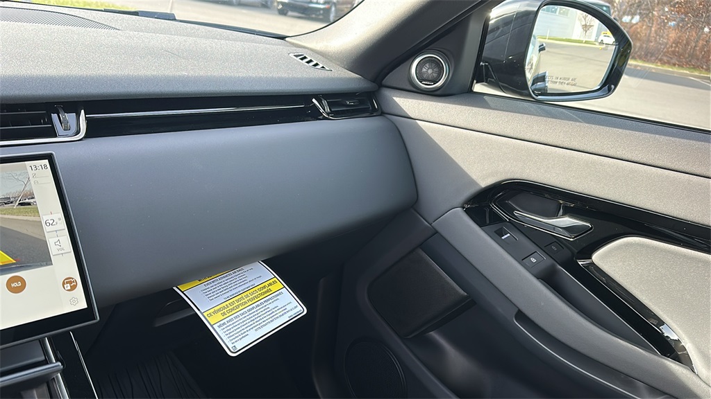 new 2026 Land Rover Range Rover Evoque car, priced at $56,405