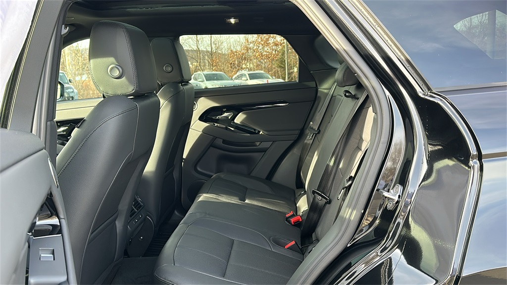 new 2026 Land Rover Range Rover Evoque car, priced at $56,405