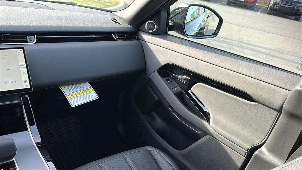 new 2026 Land Rover Range Rover Evoque car, priced at $56,405