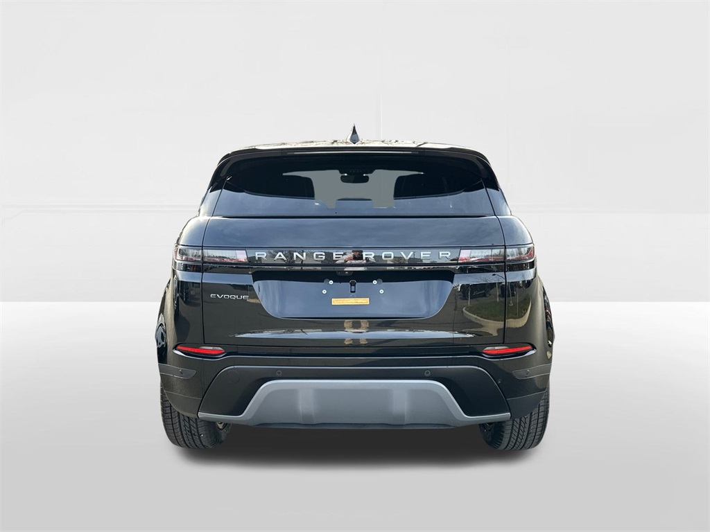 new 2026 Land Rover Range Rover Evoque car, priced at $56,405
