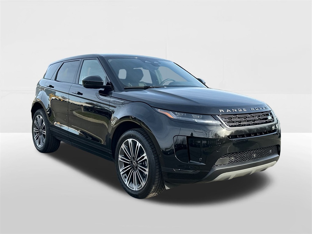 new 2026 Land Rover Range Rover Evoque car, priced at $56,405
