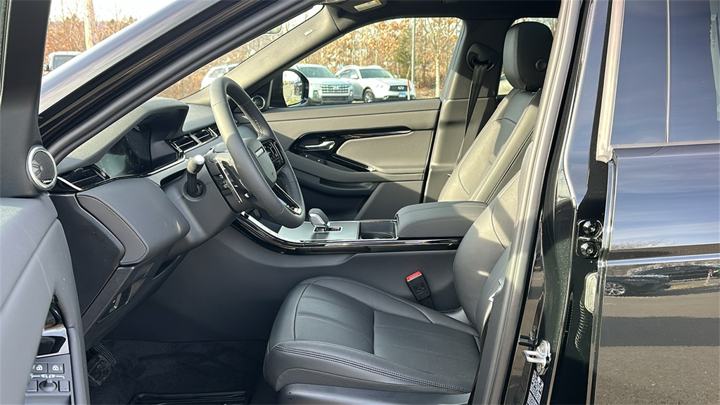 new 2026 Land Rover Range Rover Evoque car, priced at $56,405