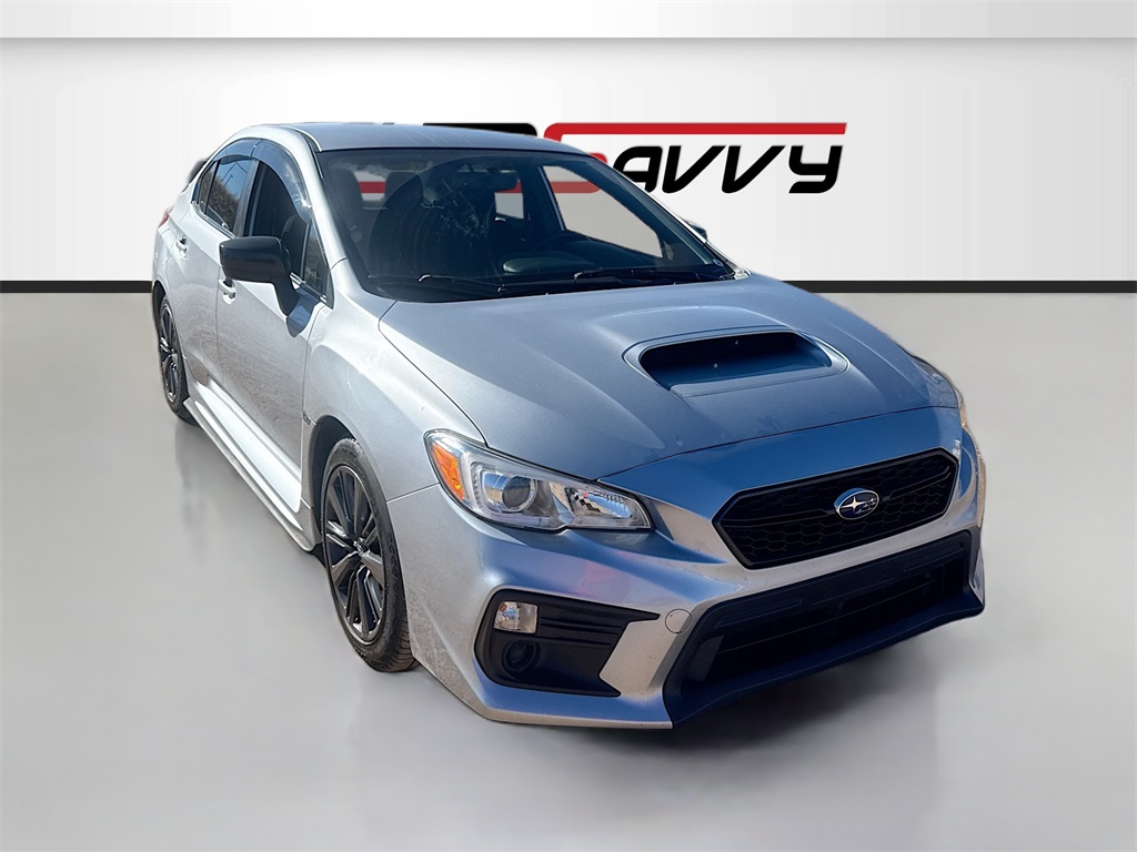2021 Subaru WRX Base's photo