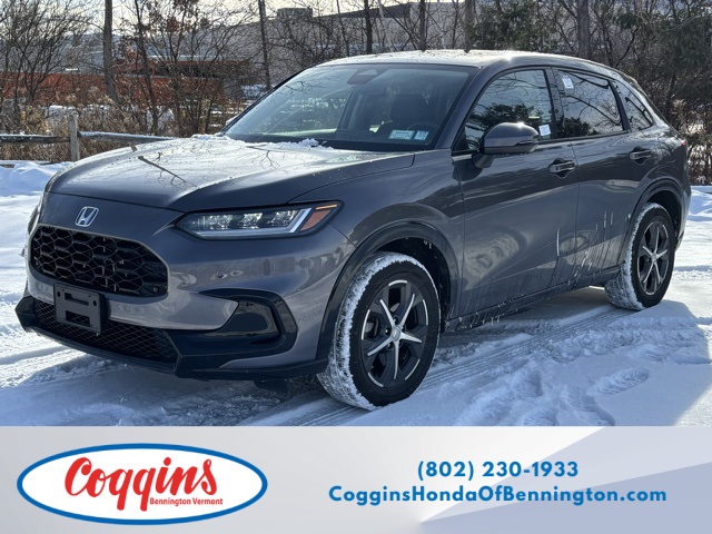 2024 Honda HR-V EX-L's photo