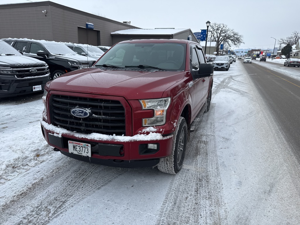 Used 2015 Ford F-150 XLT Trucks