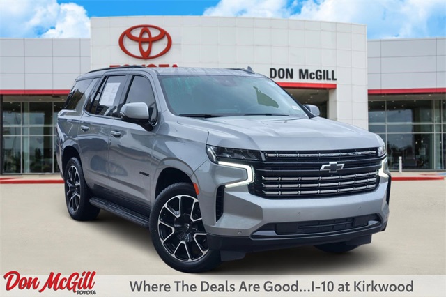 2023 Chevrolet Tahoe RST's photo