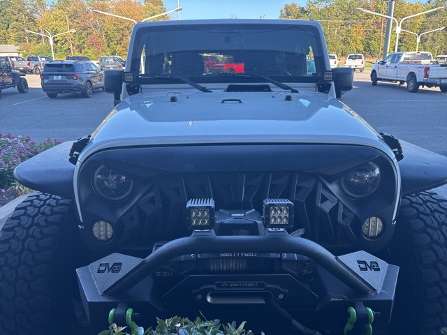 Used 2015 Jeep Wrangler Unlimited Sahara with VIN 1C4BJWEG8FL712231 for sale in Kannapolis, NC