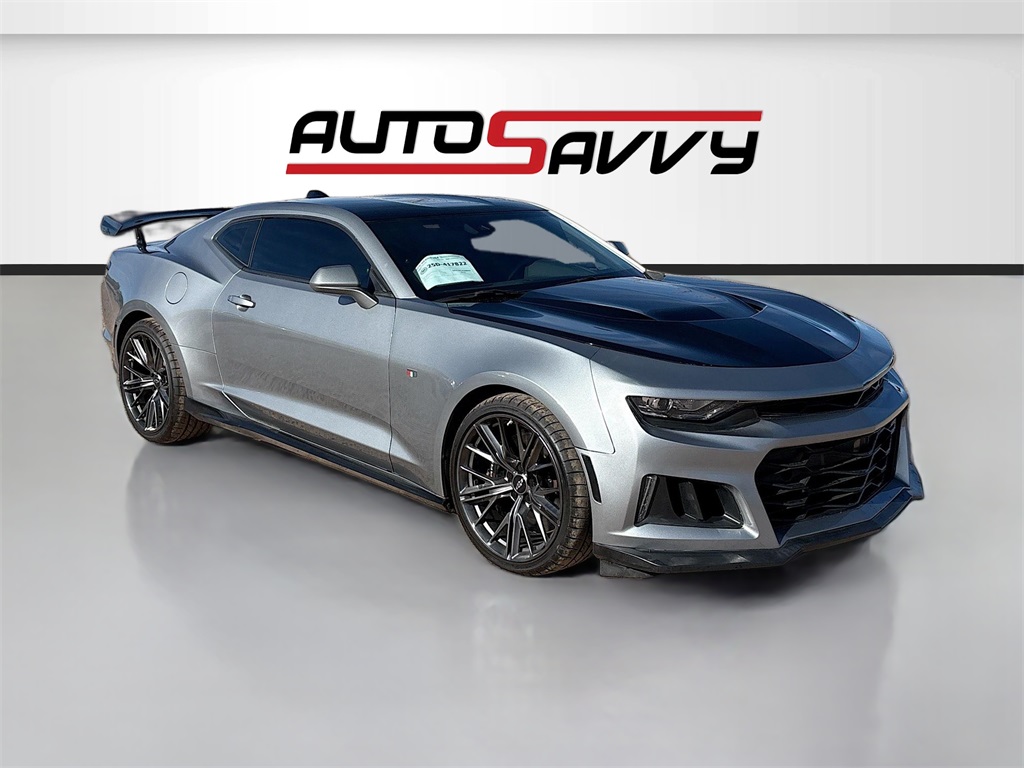 2024 Chevrolet Camaro 2SS's photo