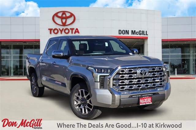 2026 Toyota Tundra 1794 Edition's photo