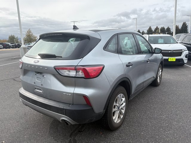 Used 2022 Ford Escape SUV