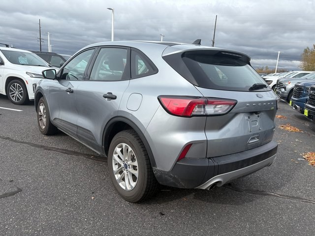 Used 2022 Ford Escape SUV