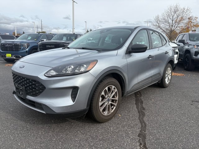 Used 2022 Ford Escape SUV