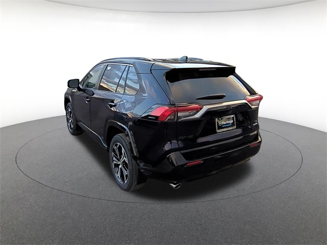 new 2025 Toyota RAV4 Plug-In Hybrid car, priced at $54,183
