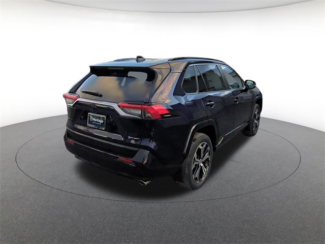 new 2025 Toyota RAV4 Plug-In Hybrid car, priced at $54,183