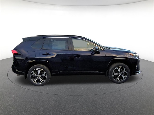 new 2025 Toyota RAV4 Plug-In Hybrid car, priced at $54,183