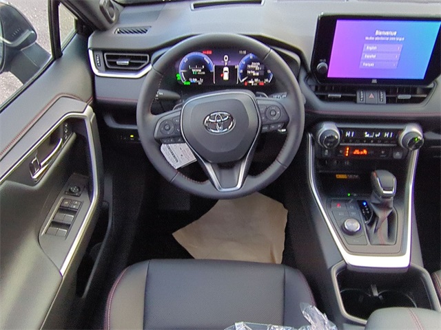 new 2025 Toyota RAV4 Plug-In Hybrid car, priced at $54,183