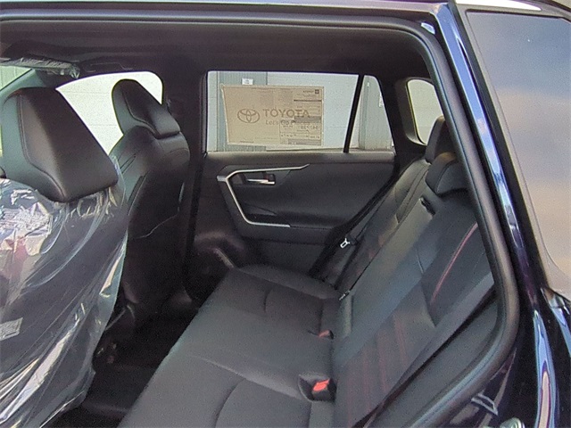 new 2025 Toyota RAV4 Plug-In Hybrid car, priced at $54,183