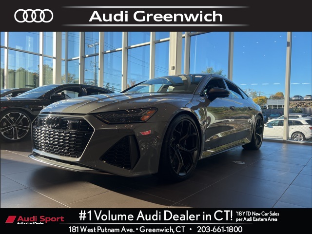 2026 Audi RS 7 Base's photo