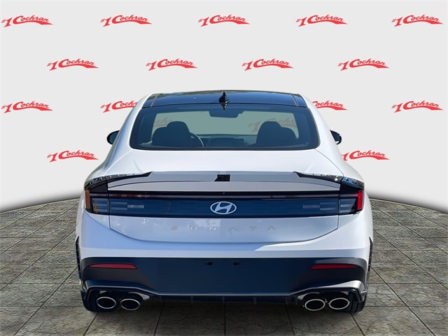 2025 Hyundai Sonata N Line photo 4