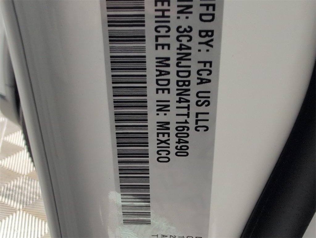 new 2026 Jeep Compass car, priced at $26,490