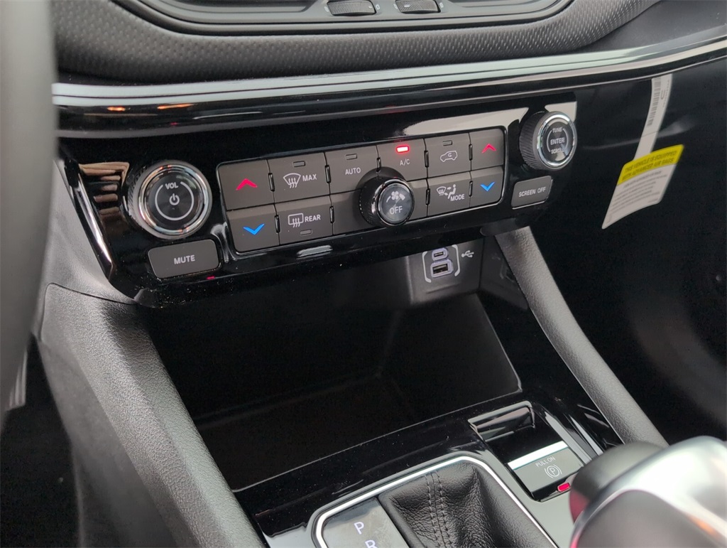 new 2026 Jeep Compass car, priced at $26,490