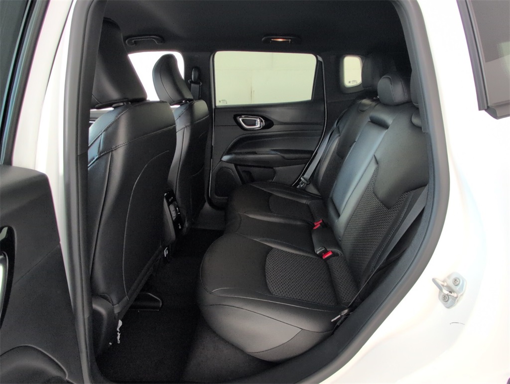 new 2026 Jeep Compass car, priced at $26,490