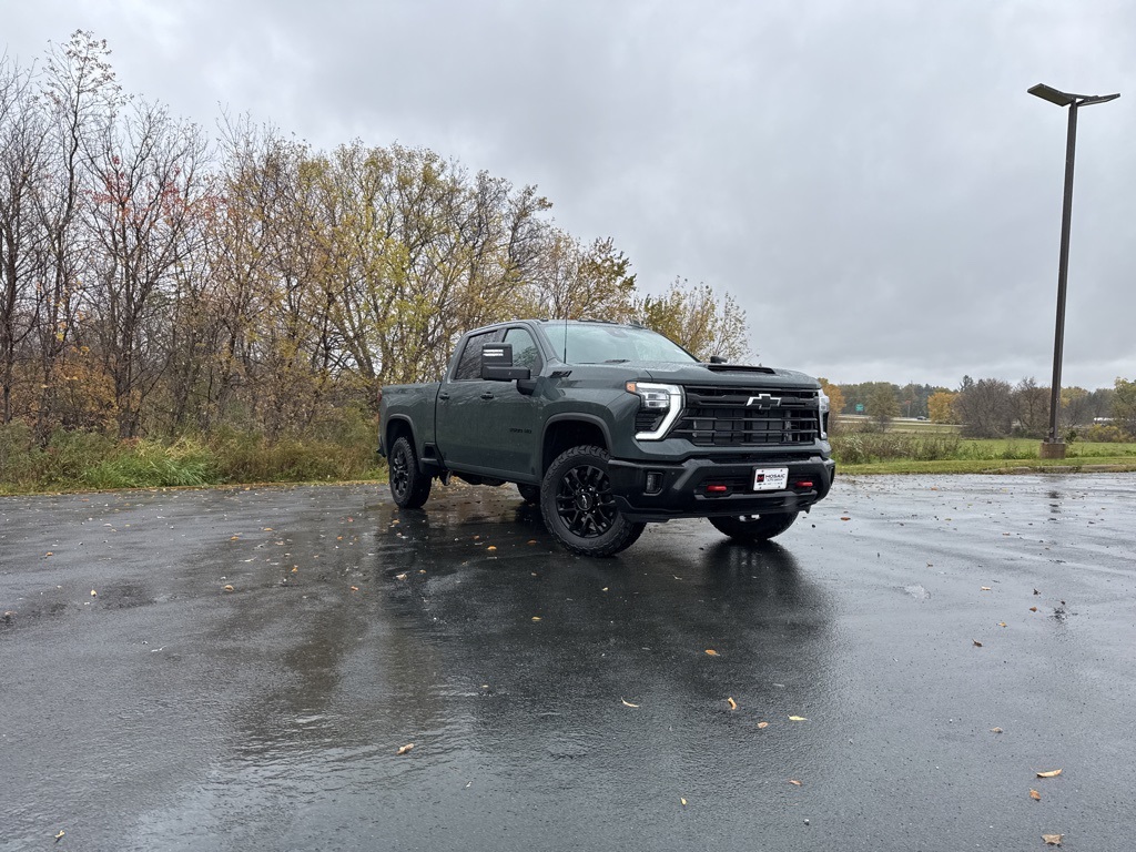 New 2026 Chevrolet Silverado 3500HD LTZ Trucks